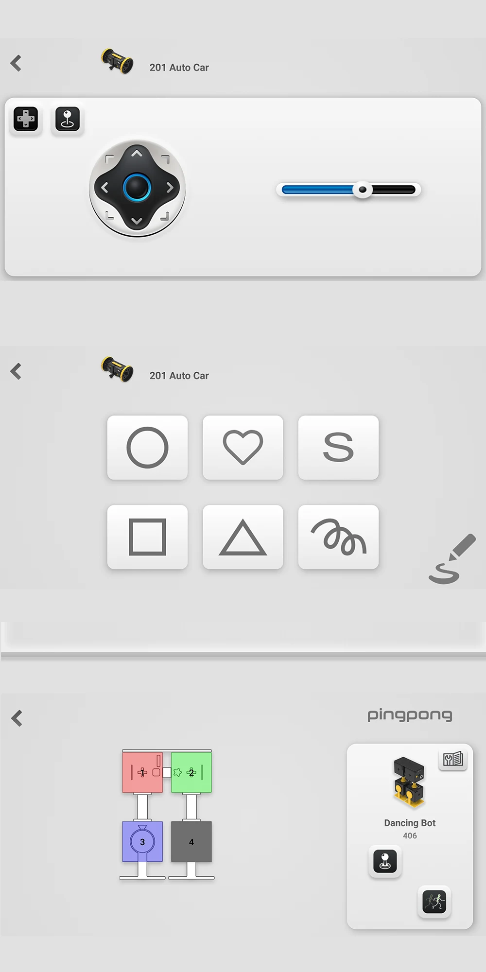 PingPong Robot (Robot Factory) screenshot