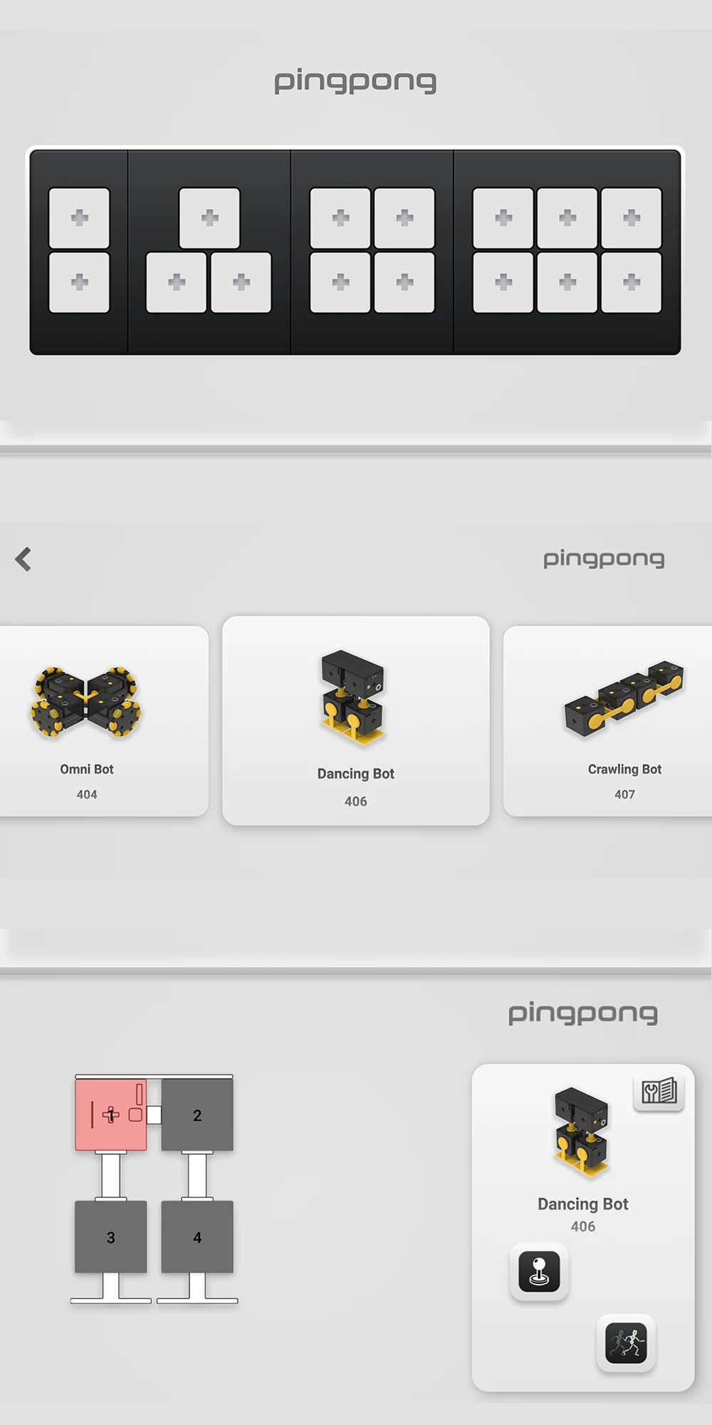 PingPong Robot (Robot Factory) screenshot
