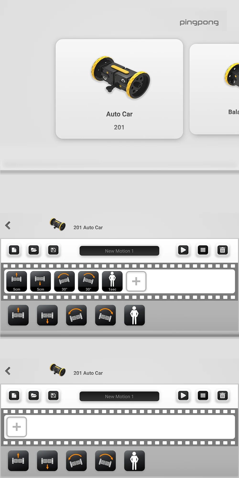 PingPong Robot (Robot Factory) screenshot