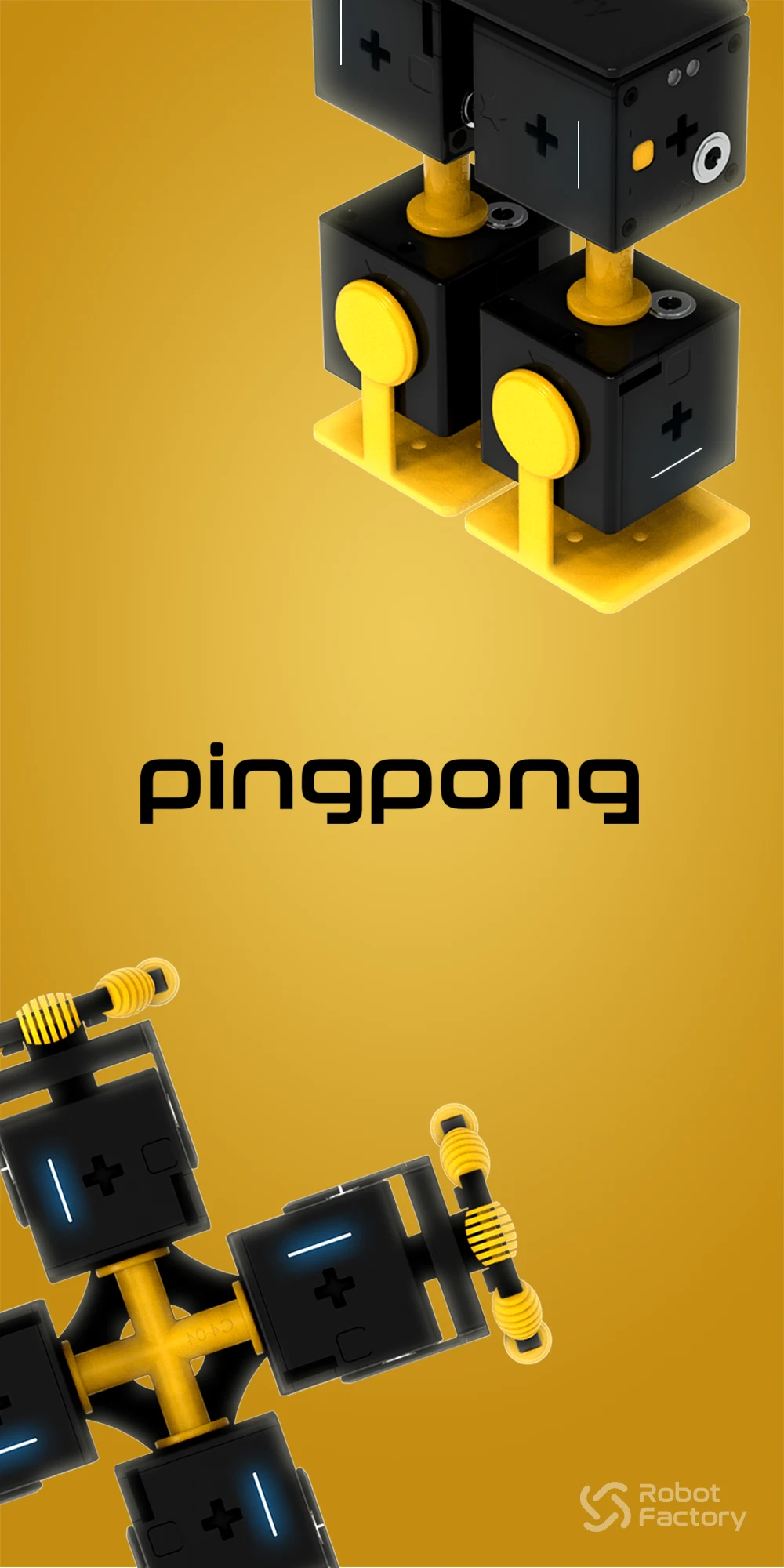PingPong Robot (Robot Factory) screenshot
